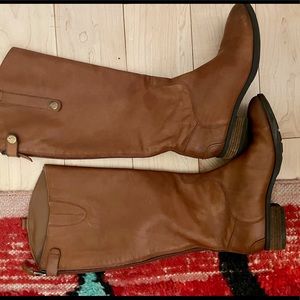 Sam Edelman Riding Boots